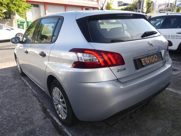 voiture occasion PEUGEOT 308 à la Réunion disponible sur noutlauto.re