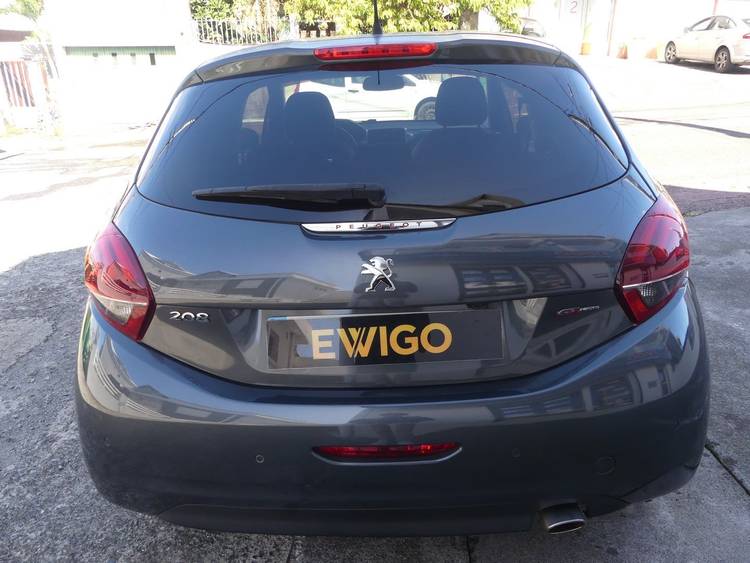 voiture occasion PEUGEOT 208 à la Réunion disponible sur noutlauto.re