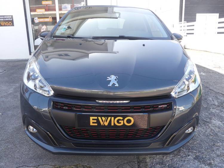 voiture occasion PEUGEOT 208 à la Réunion disponible sur noutlauto.re