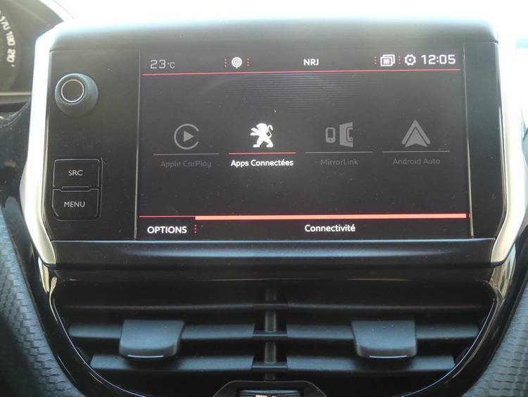 voiture occasion PEUGEOT 208 à la Réunion disponible sur noutlauto.re