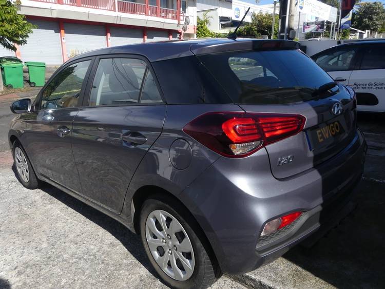 voiture occasion HYUNDAI I 20 à la Réunion disponible sur noutlauto.re