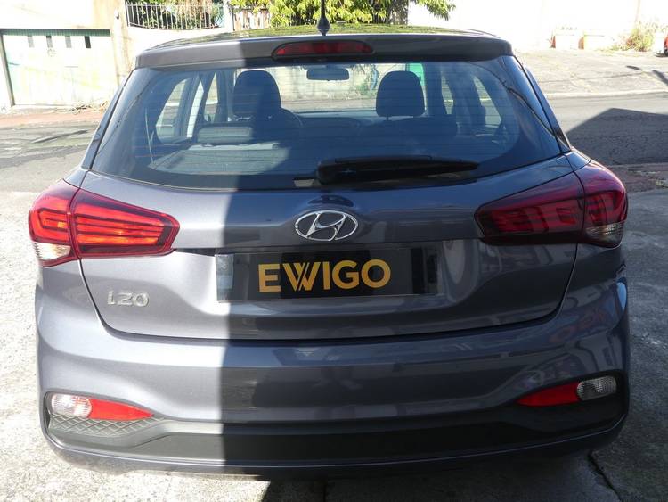 voiture occasion HYUNDAI I 20 à la Réunion disponible sur noutlauto.re
