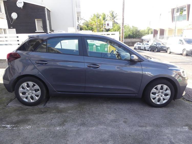 voiture occasion HYUNDAI I 20 à la Réunion disponible sur noutlauto.re
