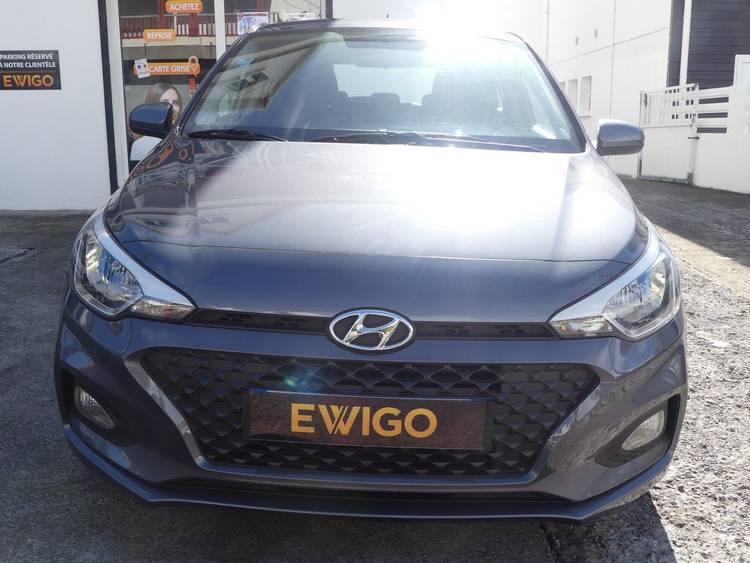 voiture occasion HYUNDAI I 20 à la Réunion disponible sur noutlauto.re