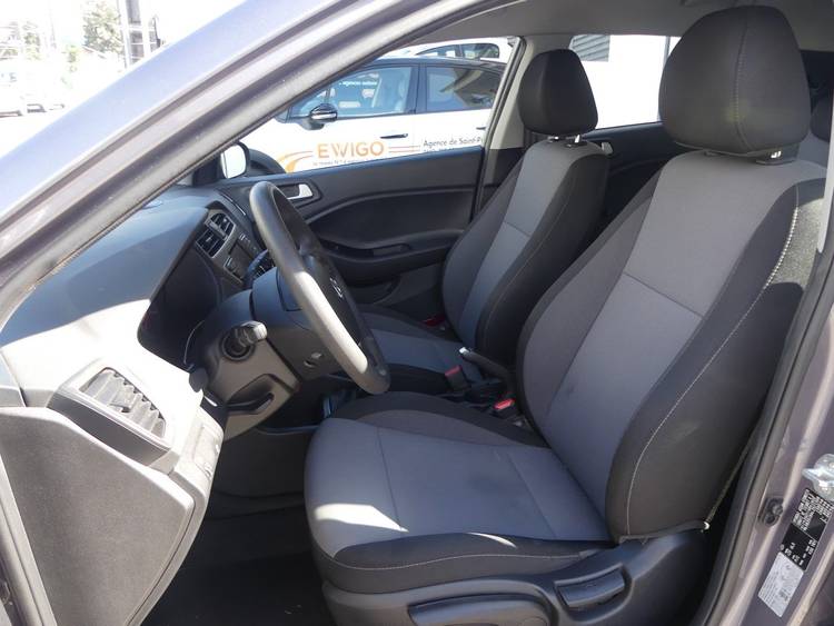 voiture occasion HYUNDAI I 20 à la Réunion disponible sur noutlauto.re