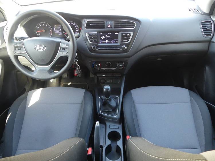 voiture occasion HYUNDAI I 20 à la Réunion disponible sur noutlauto.re