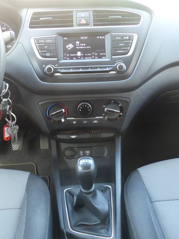 voiture occasion HYUNDAI I 20 à la Réunion disponible sur noutlauto.re