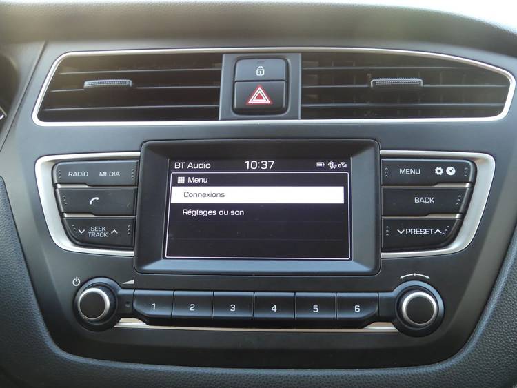 voiture occasion HYUNDAI I 20 à la Réunion disponible sur noutlauto.re