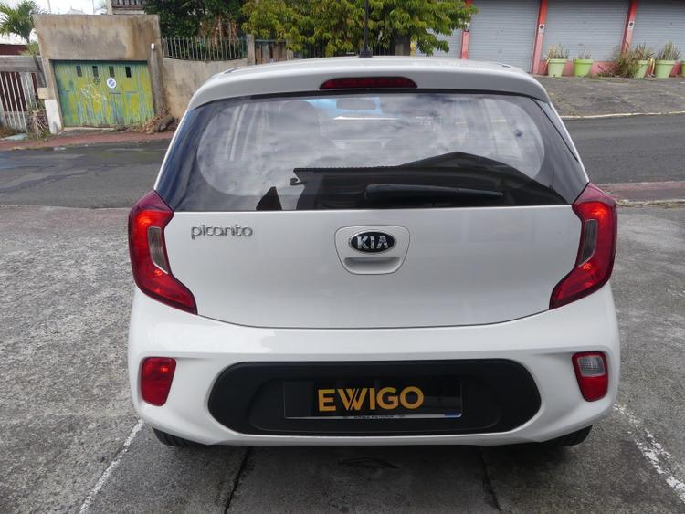 voiture occasion KIA PICANTO à la Réunion disponible sur noutlauto.re