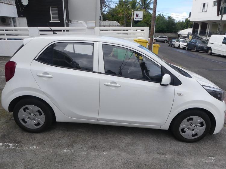 voiture occasion KIA PICANTO à la Réunion disponible sur noutlauto.re