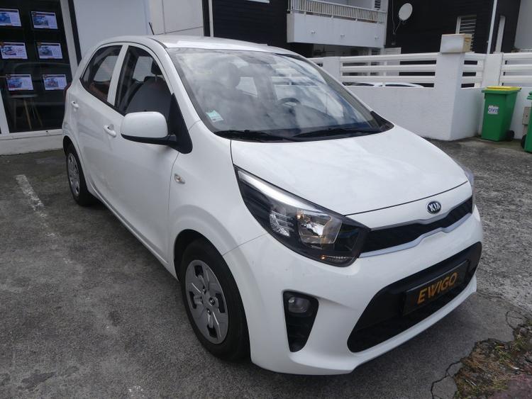 voiture occasion KIA PICANTO à la Réunion disponible sur noutlauto.re