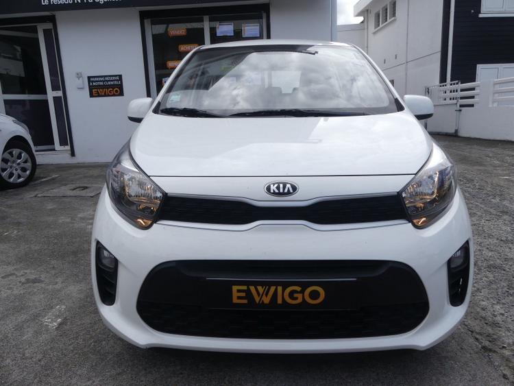 voiture occasion KIA PICANTO à la Réunion disponible sur noutlauto.re