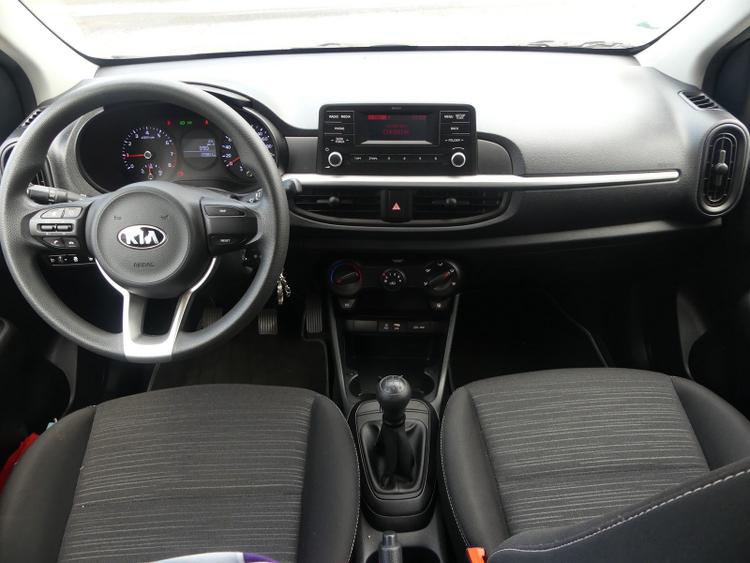 voiture occasion KIA PICANTO à la Réunion disponible sur noutlauto.re