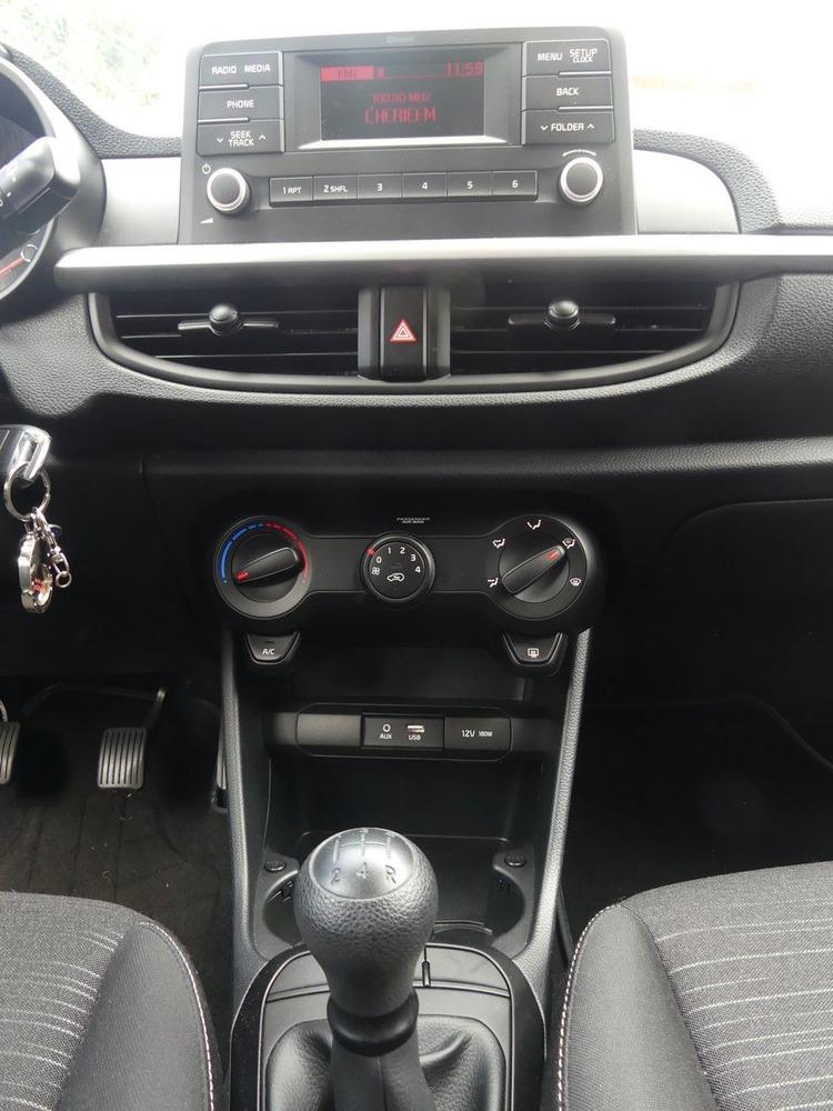 voiture occasion KIA PICANTO à la Réunion disponible sur noutlauto.re