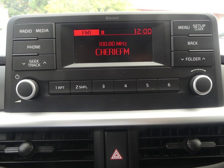 voiture occasion KIA PICANTO à la Réunion disponible sur noutlauto.re