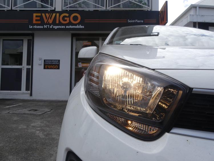 voiture occasion KIA PICANTO à la Réunion disponible sur noutlauto.re