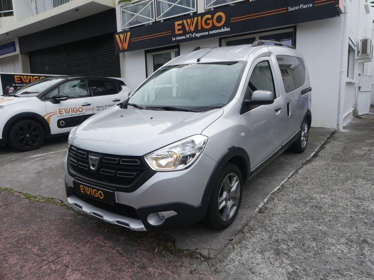voiture occasion DACIA DOKKER à la Réunion disponible sur noutlauto.re