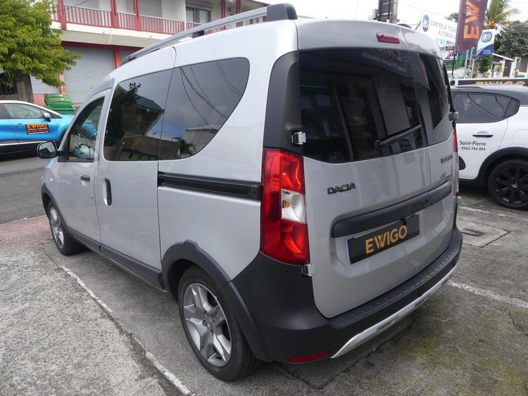 voiture occasion DACIA DOKKER à la Réunion disponible sur noutlauto.re