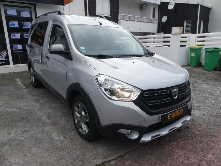 voiture occasion DACIA DOKKER à la Réunion disponible sur noutlauto.re