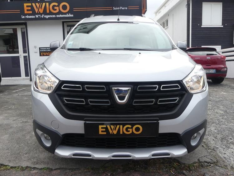 voiture occasion DACIA DOKKER à la Réunion disponible sur noutlauto.re