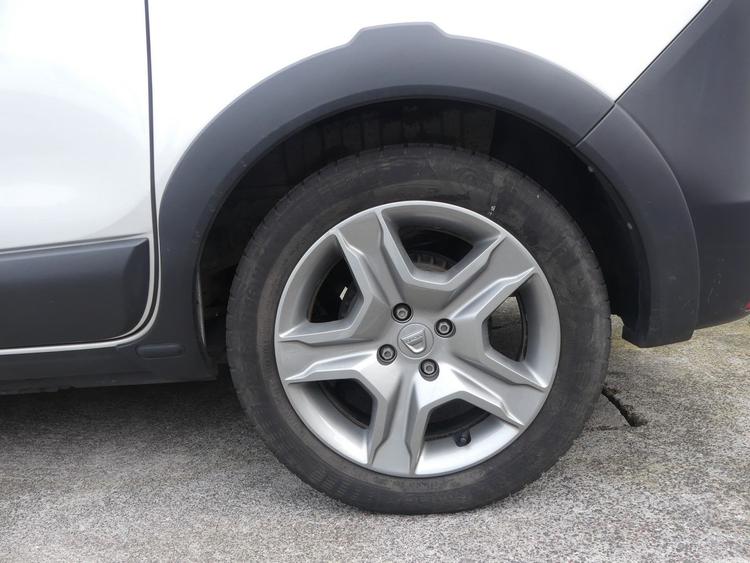 voiture occasion DACIA DOKKER à la Réunion disponible sur noutlauto.re