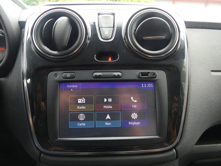 voiture occasion DACIA DOKKER à la Réunion disponible sur noutlauto.re