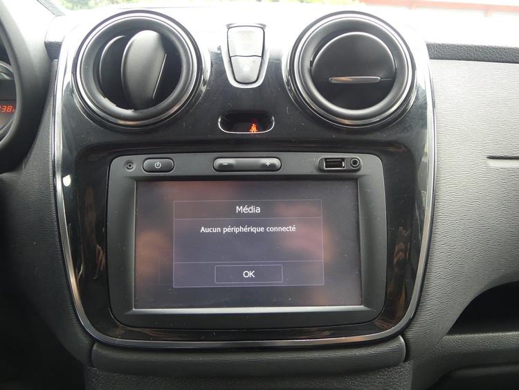 voiture occasion DACIA DOKKER à la Réunion disponible sur noutlauto.re