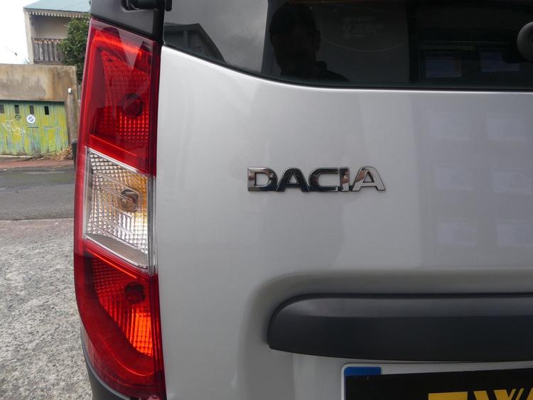 voiture occasion DACIA DOKKER à la Réunion disponible sur noutlauto.re
