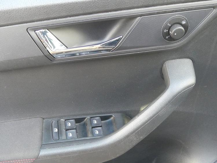 voiture occasion SKODA FABIA à la Réunion disponible sur noutlauto.re