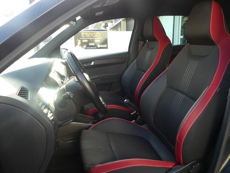 voiture occasion SKODA FABIA à la Réunion disponible sur noutlauto.re