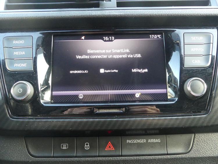 voiture occasion SKODA FABIA à la Réunion disponible sur noutlauto.re
