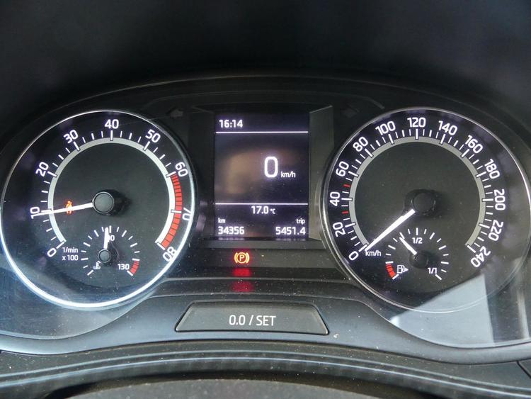 voiture occasion SKODA FABIA à la Réunion disponible sur noutlauto.re