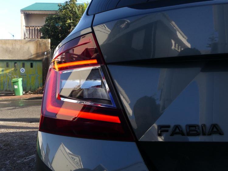 voiture occasion SKODA FABIA à la Réunion disponible sur noutlauto.re