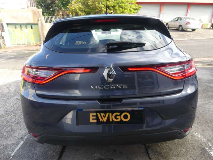 voiture occasion RENAULT MEGANE à la Réunion disponible sur noutlauto.re