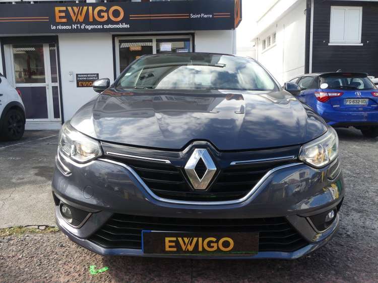 voiture occasion RENAULT MEGANE à la Réunion disponible sur noutlauto.re