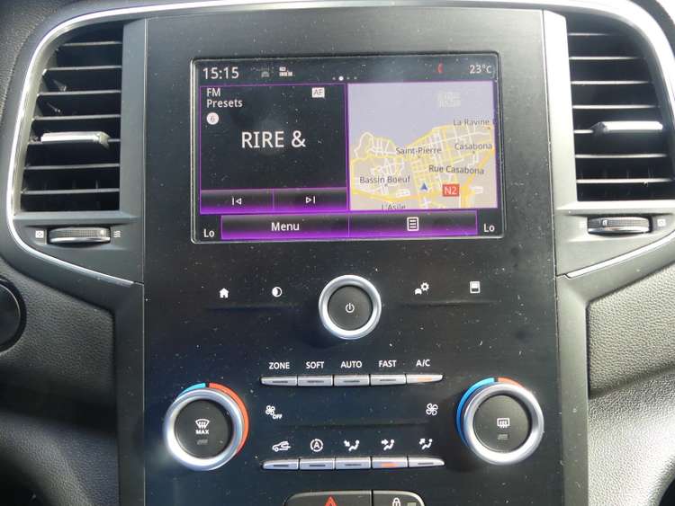 voiture occasion RENAULT MEGANE à la Réunion disponible sur noutlauto.re