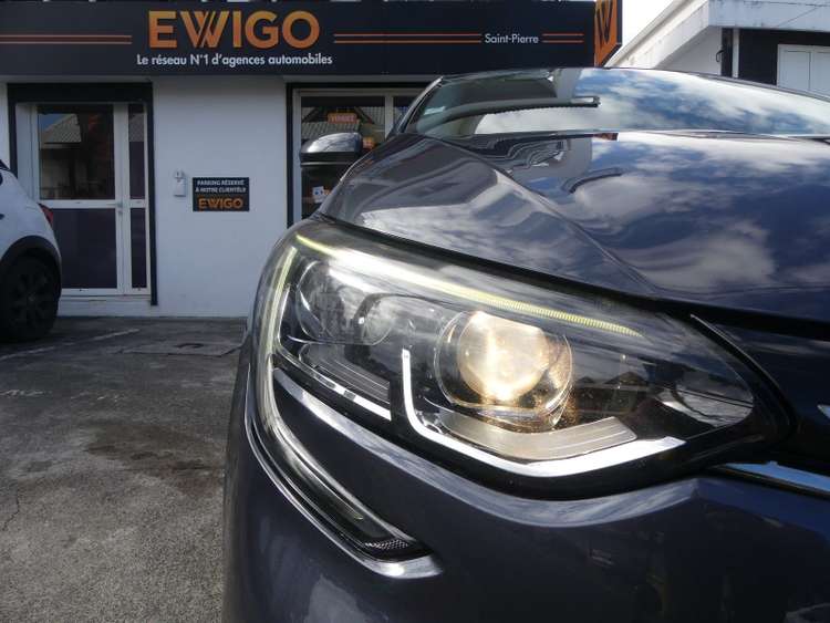 voiture occasion RENAULT MEGANE à la Réunion disponible sur noutlauto.re