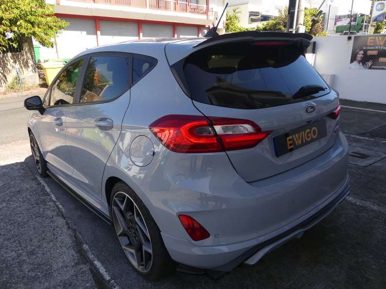voiture occasion FORD FIESTA à la Réunion disponible sur noutlauto.re