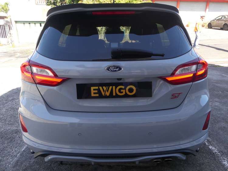 voiture occasion FORD FIESTA à la Réunion disponible sur noutlauto.re