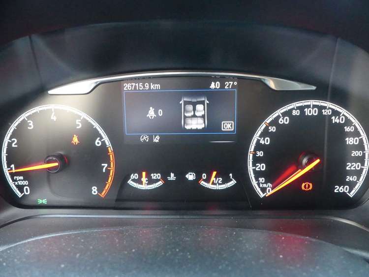 voiture occasion FORD FIESTA à la Réunion disponible sur noutlauto.re