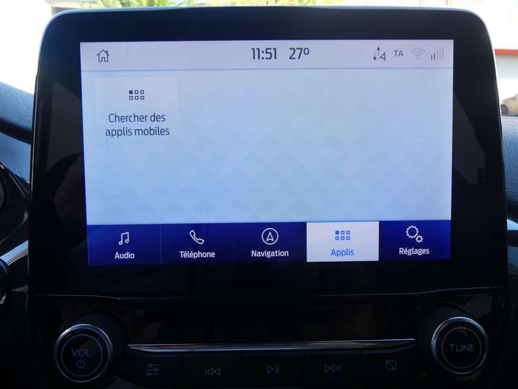 voiture occasion FORD FIESTA à la Réunion disponible sur noutlauto.re