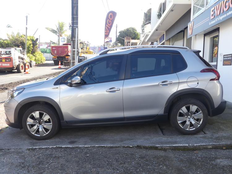 voiture occasion PEUGEOT 2008 à la Réunion disponible sur noutlauto.re