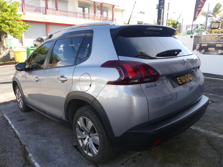 voiture occasion PEUGEOT 2008 à la Réunion disponible sur noutlauto.re