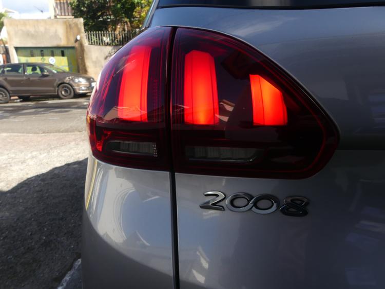 voiture occasion PEUGEOT 2008 à la Réunion disponible sur noutlauto.re