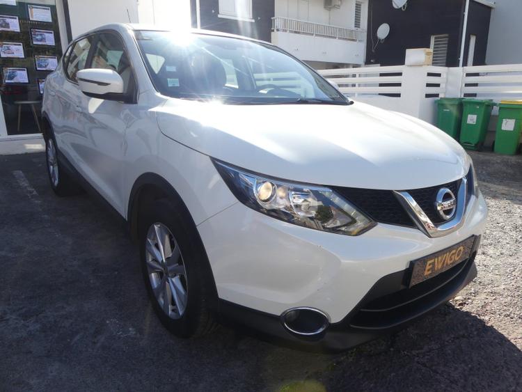 voiture occasion NISSAN QASHQAI à la Réunion disponible sur noutlauto.re