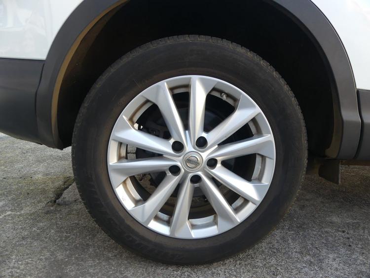 voiture occasion NISSAN QASHQAI à la Réunion disponible sur noutlauto.re