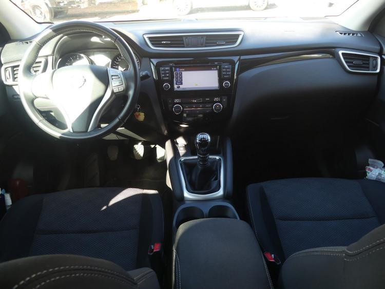voiture occasion NISSAN QASHQAI à la Réunion disponible sur noutlauto.re