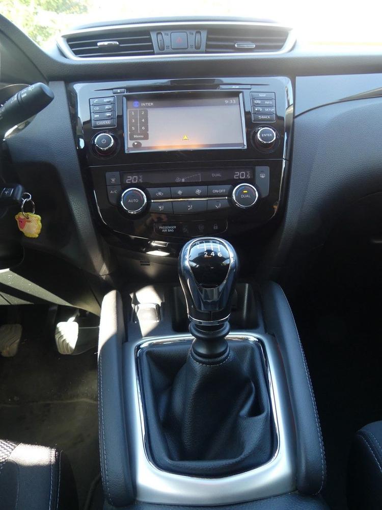 voiture occasion NISSAN QASHQAI à la Réunion disponible sur noutlauto.re