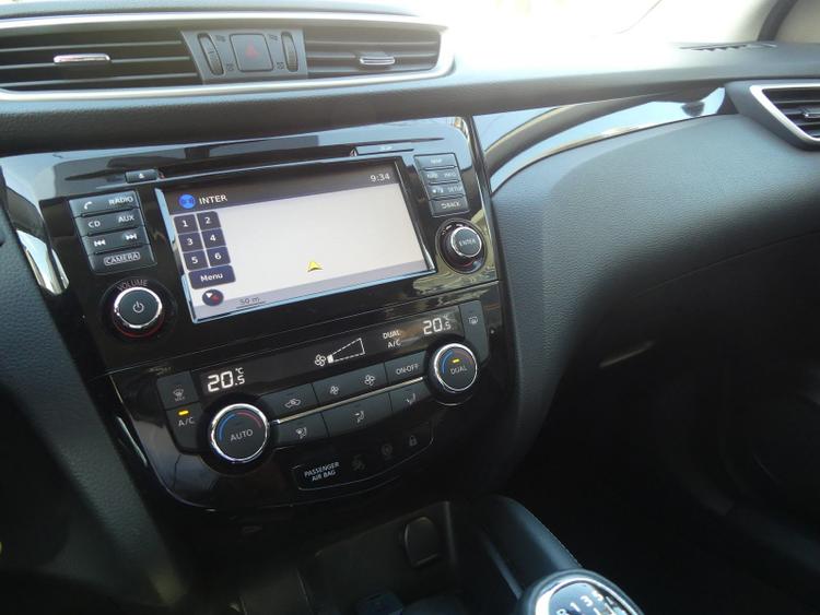 voiture occasion NISSAN QASHQAI à la Réunion disponible sur noutlauto.re