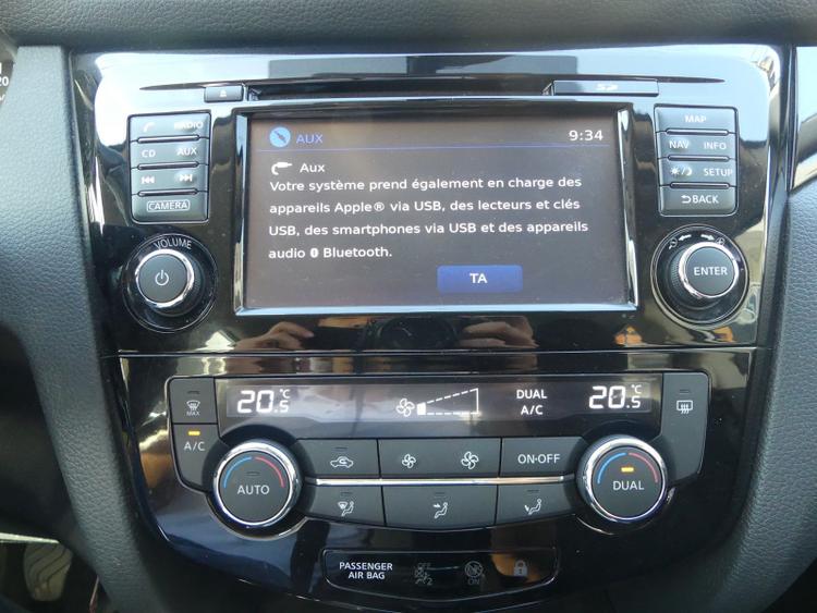 voiture occasion NISSAN QASHQAI à la Réunion disponible sur noutlauto.re